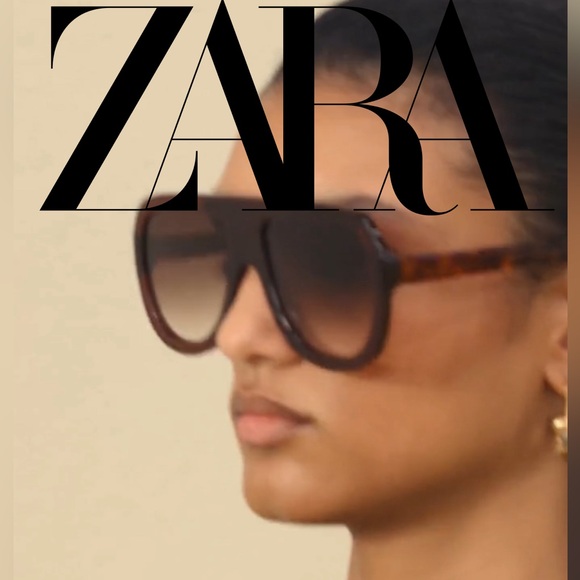 ZARA Trendy Tiered Denim Dress with metal press buttons🔥🔥🔥 - Picture 10 of 10